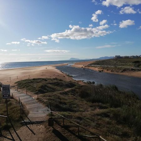 Xaloc Solo Familias Serviplaya Playa De Xeraco Esterno foto