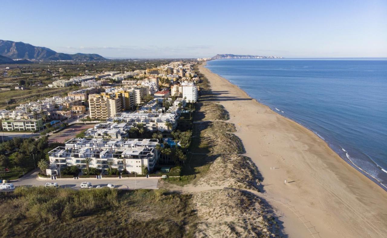 Xaloc Solo Familias Serviplaya Playa De Xeraco Esterno foto