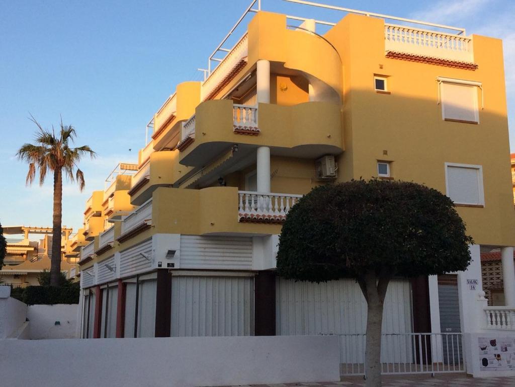 Xaloc Solo Familias Serviplaya Playa De Xeraco Esterno foto