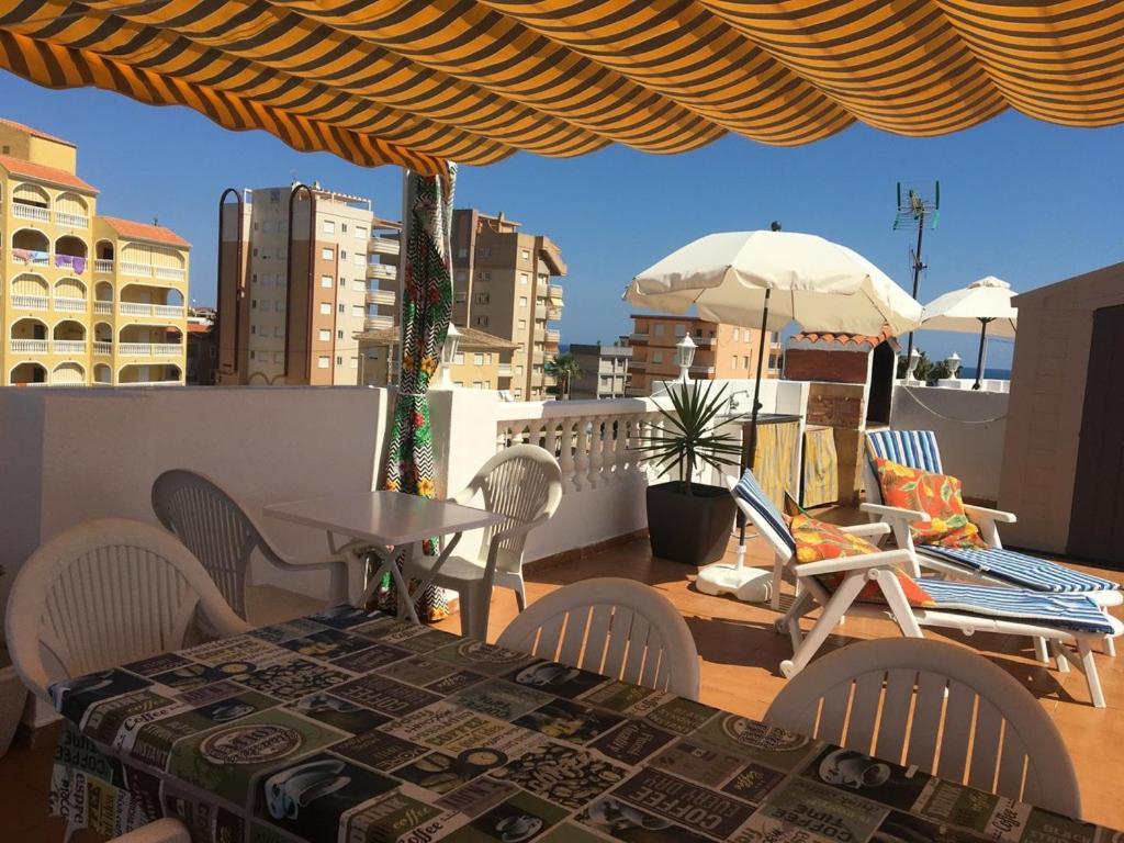 Xaloc Solo Familias Serviplaya Playa De Xeraco Esterno foto