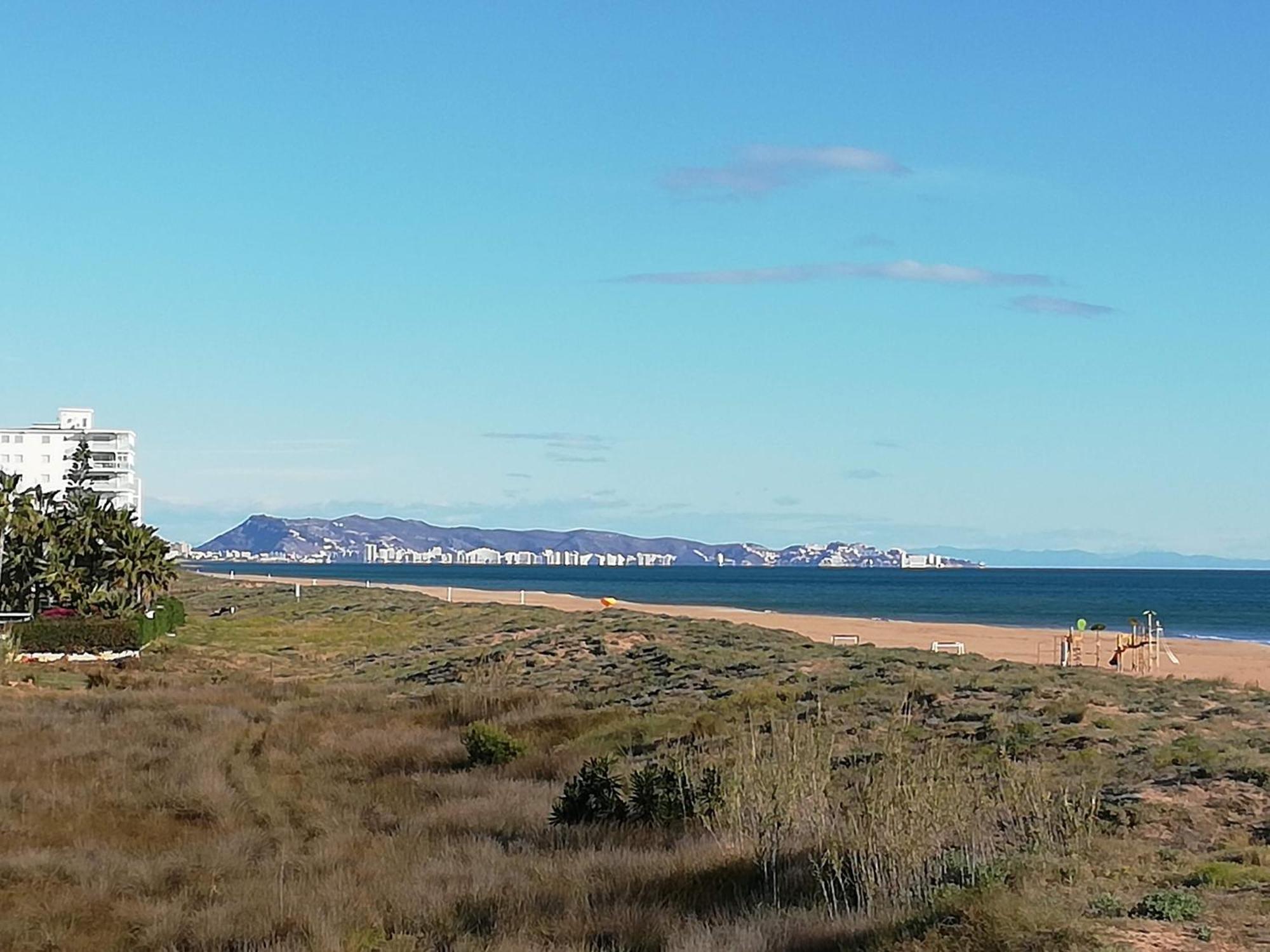 Xaloc Solo Familias Serviplaya Playa De Xeraco Esterno foto